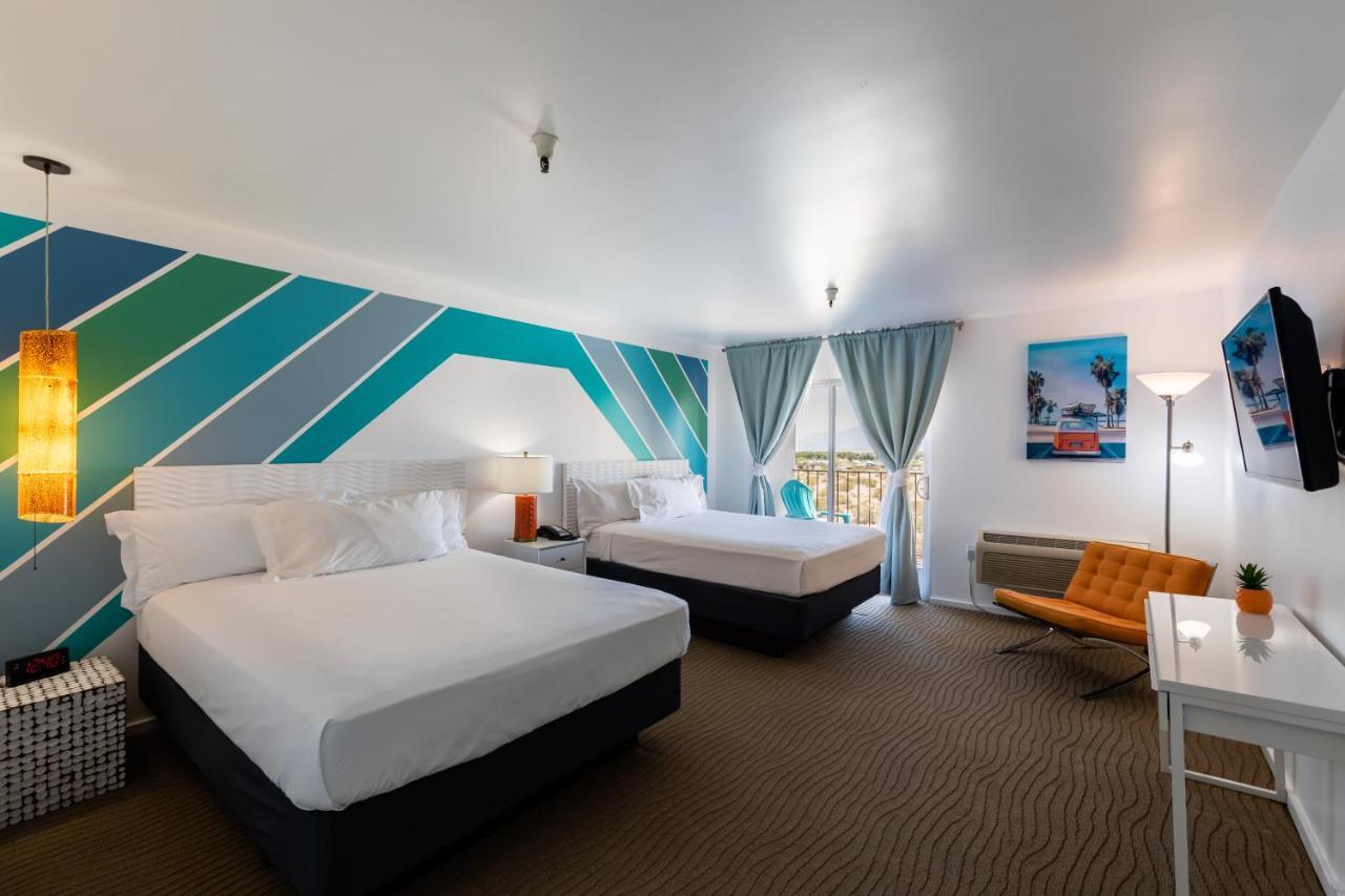 Aqua Soleil Hotel And Mineral Water Spa Desert Hot Springs Εξωτερικό φωτογραφία