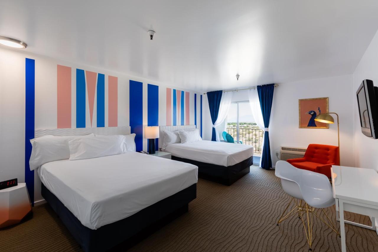 Aqua Soleil Hotel And Mineral Water Spa Desert Hot Springs Εξωτερικό φωτογραφία