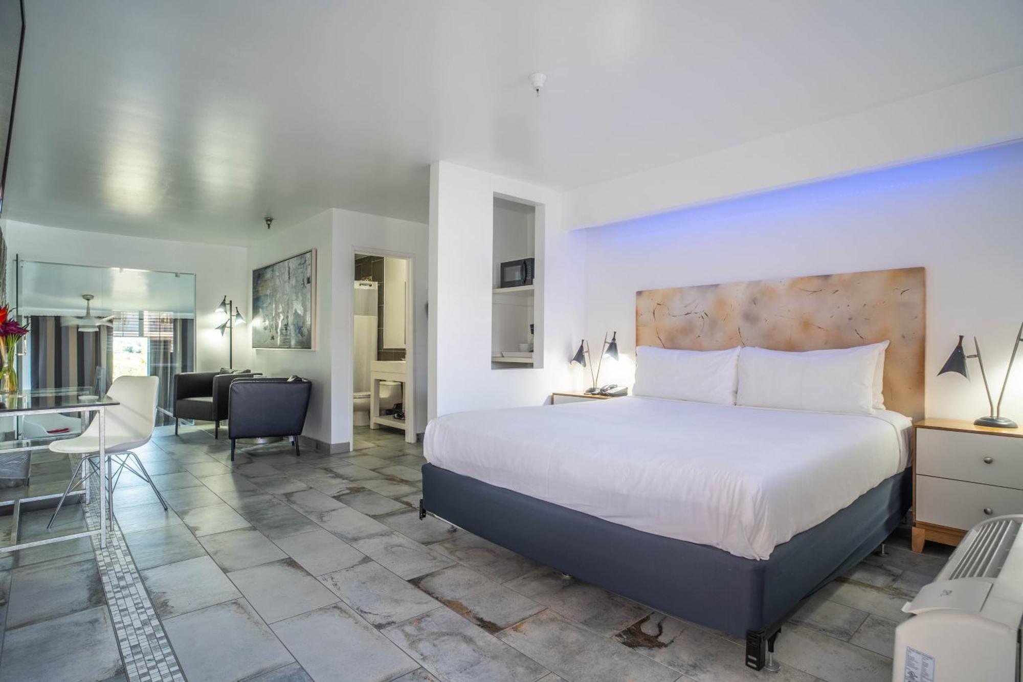 Aqua Soleil Hotel And Mineral Water Spa Desert Hot Springs Εξωτερικό φωτογραφία