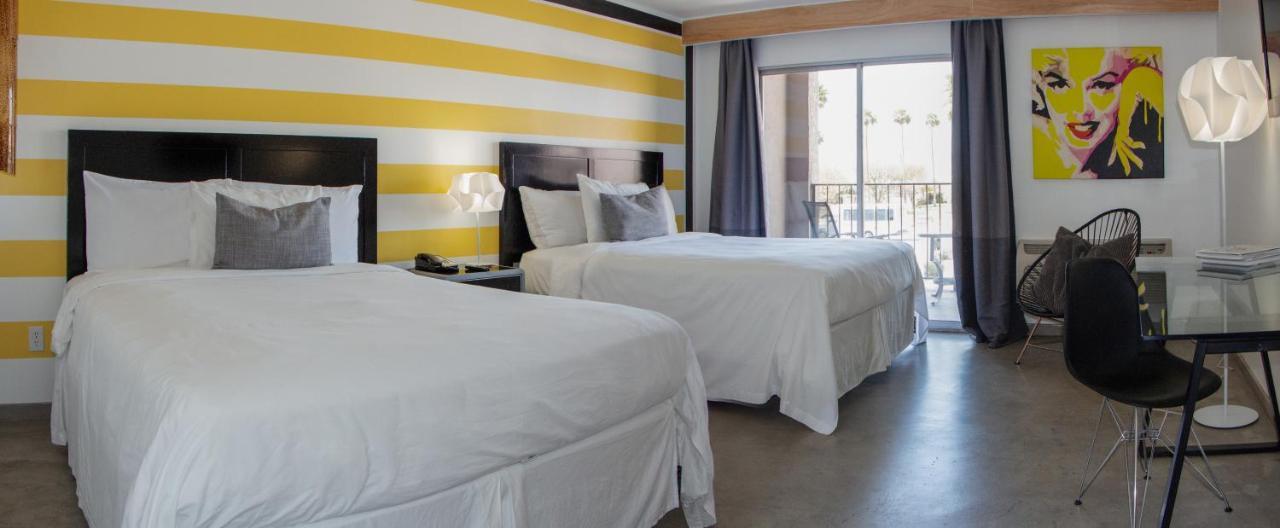 Aqua Soleil Hotel And Mineral Water Spa Desert Hot Springs Εξωτερικό φωτογραφία