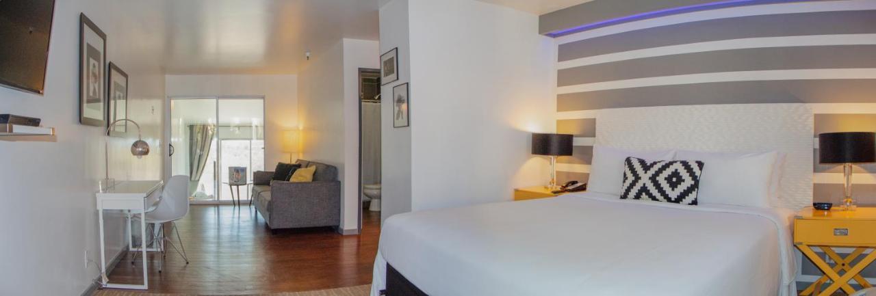Aqua Soleil Hotel And Mineral Water Spa Desert Hot Springs Εξωτερικό φωτογραφία