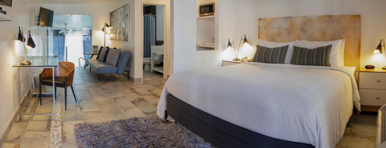 Aqua Soleil Hotel And Mineral Water Spa Desert Hot Springs Εξωτερικό φωτογραφία